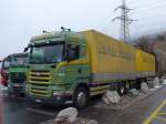 (167'577) - Karlen, Stalden - VS 93'293 - Scania am 29.