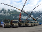 (172'215) - von Bergen, Unterbach - BE 170'029 - Scania am 26.