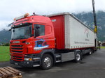 (172'223) - Walker, Rttenen - SO 165'901 - Scania am 26.