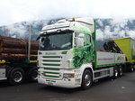 (172'247) - Green Diamond - GR 7509 - Scania am 26.