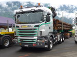 (172'248) - Schaller, Hondrich - BE 744'973 - Scania am 26.