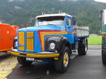 (172'279) - Saxer, Dietikon - ZH 7065 - Scania am 26.