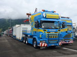(172'315) - Wittwer, Wattenwil - BE 82'440 - Scania am 26.