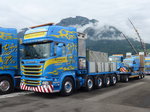 (172'332) - Wittwer, Wattenwil - BE 75'100 - Scania am 26.