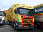 (172'337) - Eurodriver, Altsttten - SG 2172 - Scania am 26.