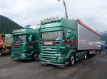 (172'343) - Mller, Blumenstein - BE 150'894 - Scania am 26.