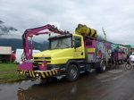 (172'351) - Pfister, Zrich - ZH 1096 - Scania am 26.
