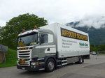 (172'429) - Affolter, Schpfen - BE 22'912 - Scania am 26.