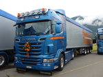 (172'436) - Regsegger, Belp - BE 441'777 - Scania am 26.