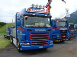 (172'499) - Zurbuchen, Habkern - SO 123'277 - Scania am 26.