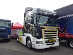 (181'464) - Scania - TG 203'750 - am 24.
