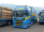(181'482) - Wittwer, Wattenwil - BE 18'988 - Scania am 24.