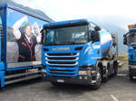 (181'486) - Imobersteg, Frutigen - BE 717'188 - Scania am 24.