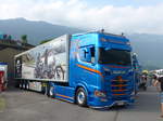 (181'513) - Regsegger, Belp - BE 825'526 - Scania am 24.