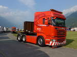 (181'521) - Roth, Zofingen - AG 385'707 - Scania am 24.