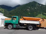 (181'645) - Imobersteg, Frutigen - BE 8047 - Scania am 1.