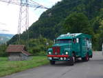 (183'617) - Scania - SH 90'015 - am 19.