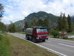 (184'865) - Scania - ZH 85'576 - am 16.
