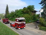 (192'471) - Lser - GR 739 U - Scania am 5.
