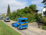 (192'558) - Saxer, Dietikon - ZH 33'425 U - Scania am 5.