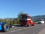 (198'179) - Lser - GR 592 - Scania am 13.