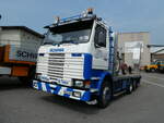 (235'387) - Nssli, Agasul - ZH 555'049 - Scania am 7.