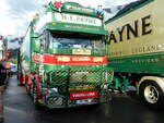 (237'450) - Payne, Bedfordshire - P11 YNE - Scania am 24.