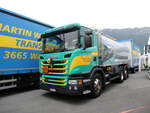 (264'173) - Hadorn, Burgistein - BE 50'410 - Scania am 29.