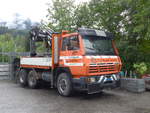 (184'811) - Raguth Tscharner, Cazis - GR 5346 - Steyr am 16.