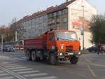 (198'495) - Tatra - 2S2 2791 - am 19.