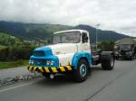 (129'920) - Kerdenach - BL 21 U - Unic am 18. September 2010 in Castrisch, Schleps