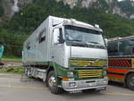 (183'588) - Volvo - AG 181'689 - am 19.