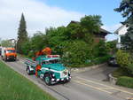 (192'490) - Heiniger, Riet-Neftenbach - ZH 140'704 - Volvo am 5.