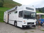 (208'884) - Volvo - L-WE 3555 - am 17. August 2019 in Atzmnnig, Schutt
