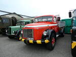 (235'303) - Nydegger, Rschegg - BE 38'540 - Volvo am 7.