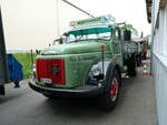 (235'322) - Aeberhardt, Illnau - ZH 82'558 - Volvo am 7.