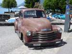 (151'331) - Chevrolet - GL 80'107 U - am 8.