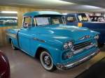 (152'221) - Chevrolet am 9.