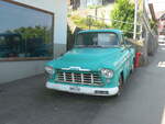 (226'642) - Chevrolet - BWM-6746 - am 21.