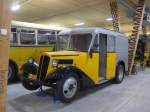 (161'503) - PTT-Regie - P 1077 - Citron am 30.