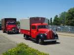 (139'725) - Rettungskorps, Schwyz - ZH 13'036 - Ford am 16.