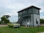 (152'607) - Ford - 158'392 AV - mit Spaulding Tower am 11.
