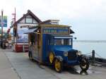 (152'751) - Ford Verpflegungswagen am 14.