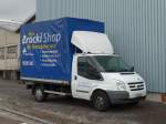 (167'504) - BrockiShop, Wil - SG 249'914 - Ford am 25.