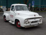 (181'371) - Tri-Power Garage - BE 33'211 - Ford am 24.