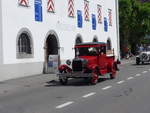 (206'007) - Ford - OW 507 - am 8.