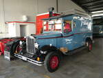 (249'268) - Planzer, Dietikon - AG 16'566 - Ford am 29.