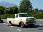 (250'622) - Ford - SZ 18'511 - am 27. Mai 2023 in Sarnen, OiO