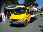 (129'398) - Mercedes - BE 620'667 - am 5.