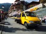 (129'487) - Mercedes - BE 620'667 - am 5.